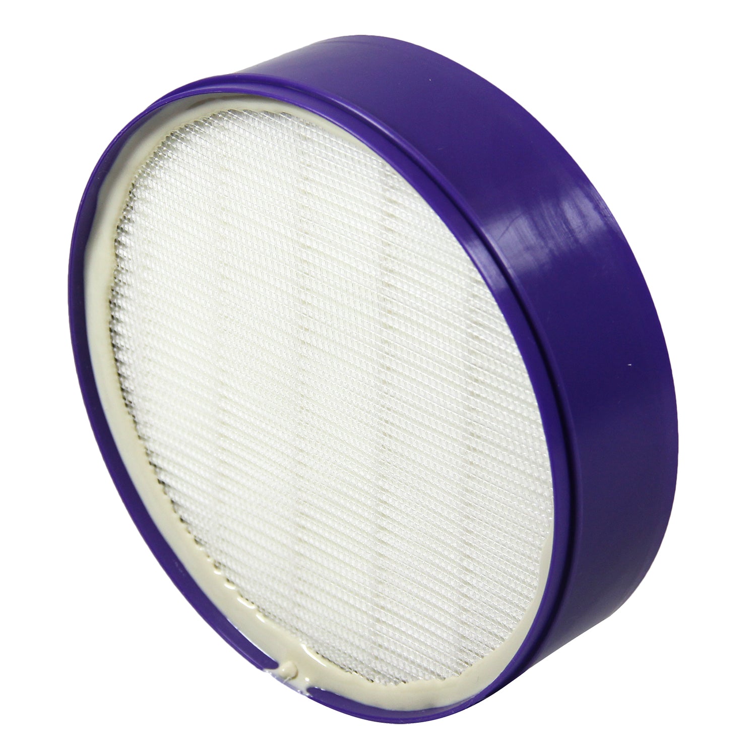 MaximalPower DC27/DC28 Washable & Reusable Post HEPA Filter Compatible with Dyson Vacuums - Perfect for Allergy Sufferers & Pet Owners for Cleaner Air at Home