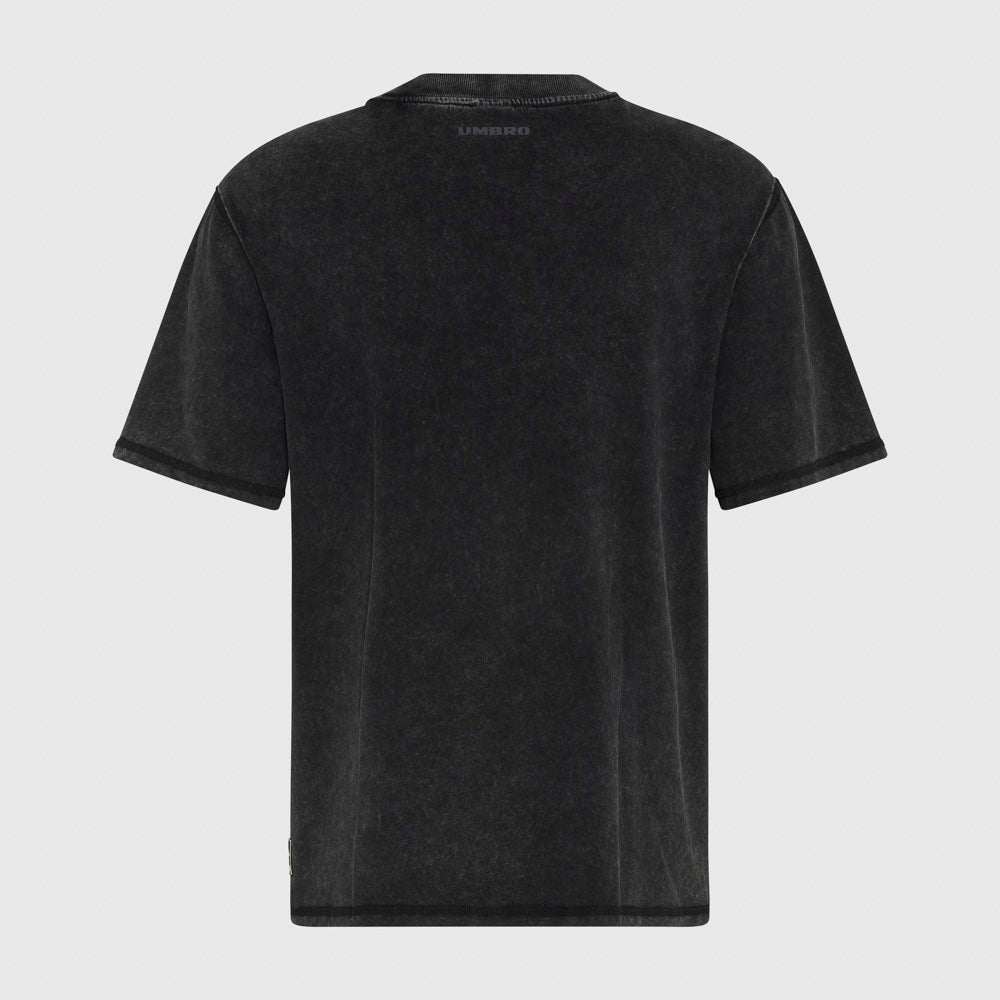 Umbro Classic Crew Neck T-Shirt for Men - Comfortable Cotton Tee for Casual Wear, Sports & Everyday Outfits