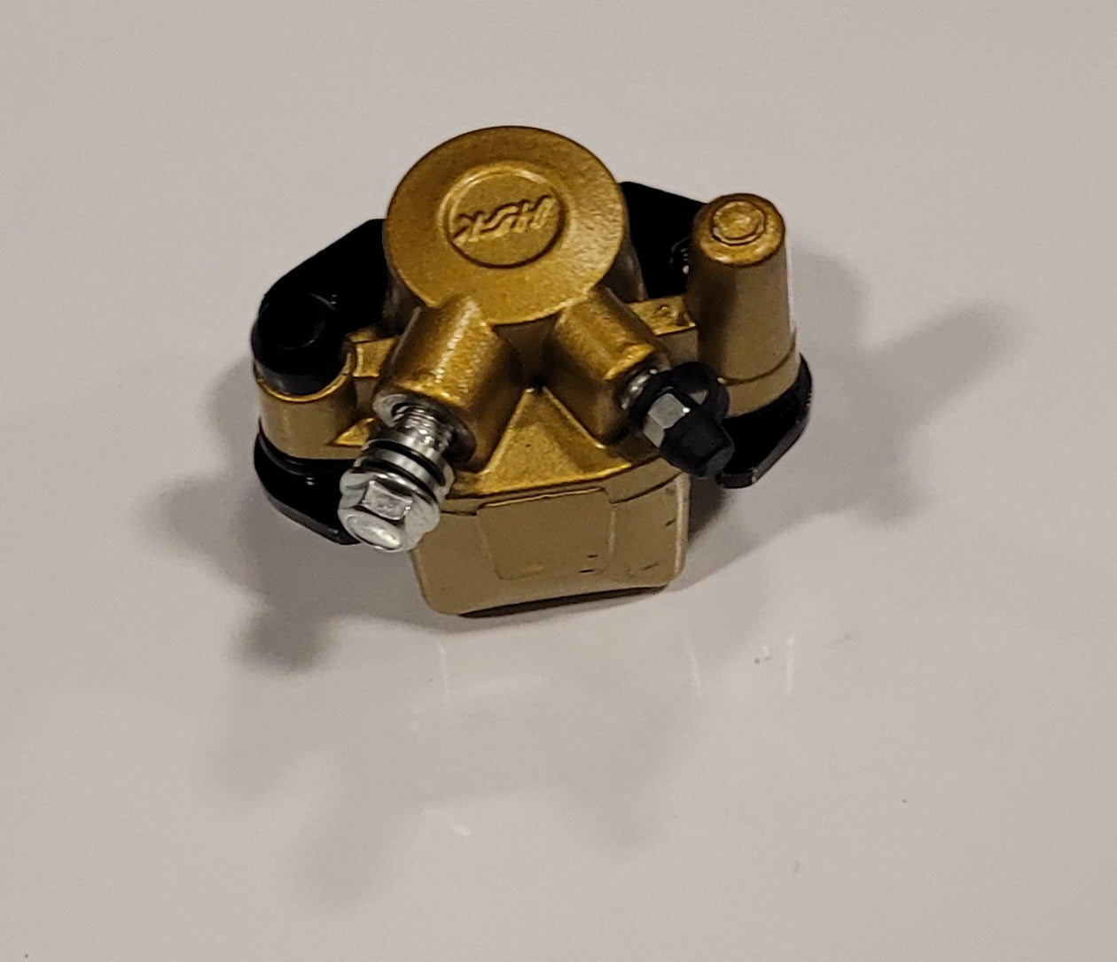 Golf Cart Front Right Brake Caliper - Replacement Part for EZGO, Club Car & Yamaha Golf Carts - Perfect for Maintenance & Upgrades