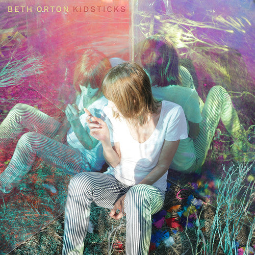 Beth Orton Kidsticks Vinyl LP Record - Alternative Folk Music for Relaxing at Home or Gifting to Music Lovers