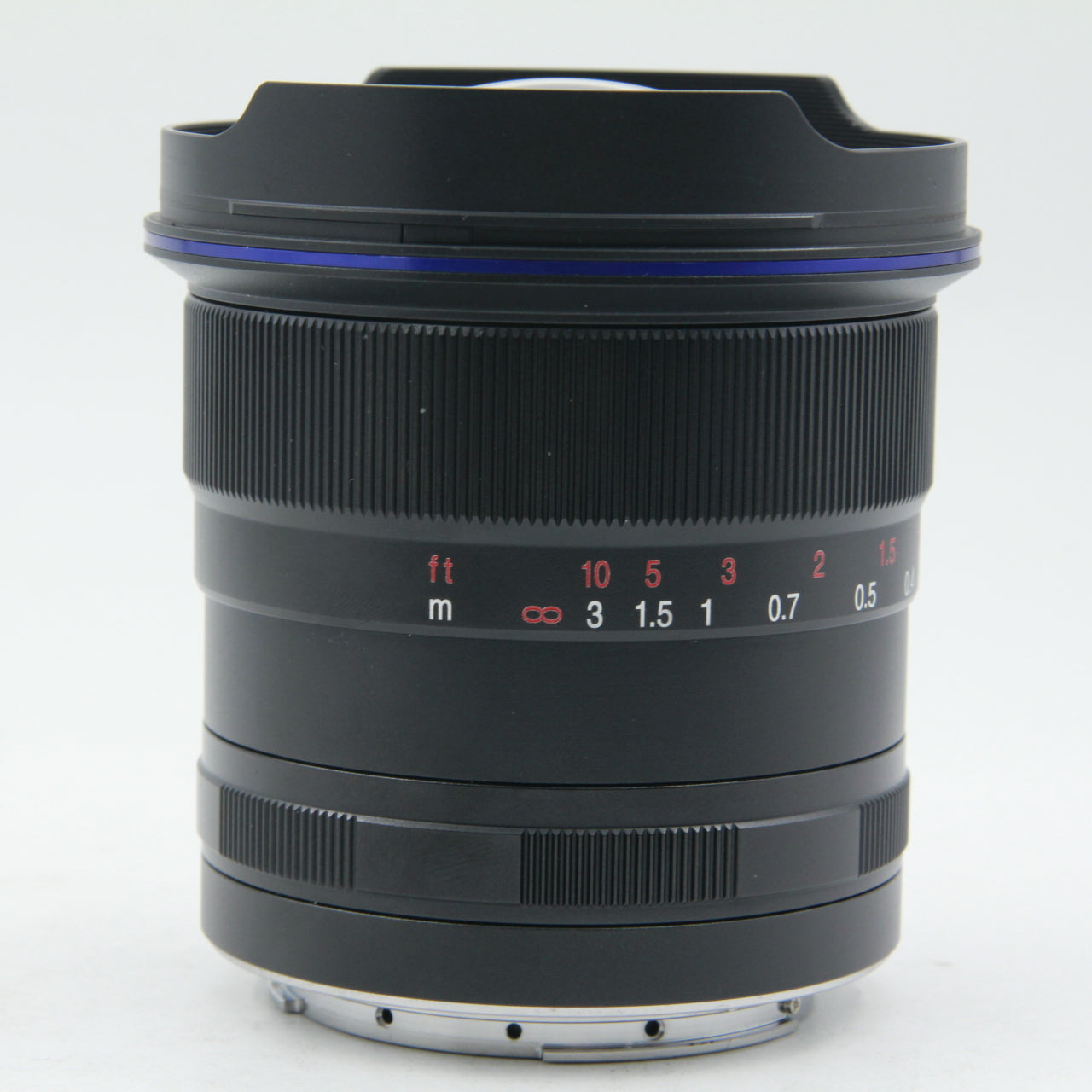 Open Box Excellent Condition Laowa 12mm f/2.8 Zero-D Wide Angle Lens for Canon EF - Perfect for Landscape, Architecture & Astrophotography