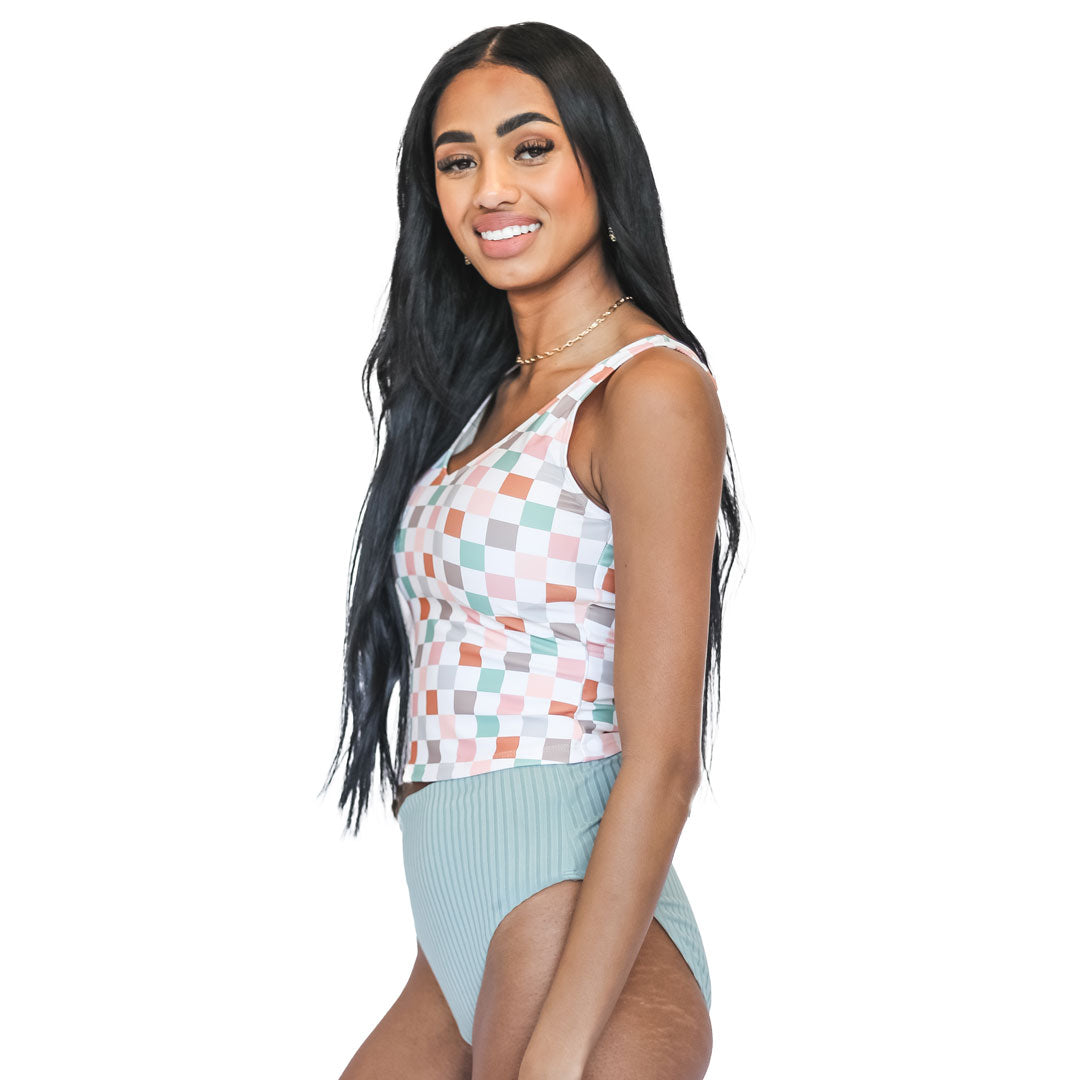High Cut Original Seamless Bottoms for Women - Comfortable Yoga Pants & Workout Leggings - Perfect for Gym, Running, and Lounge Wear