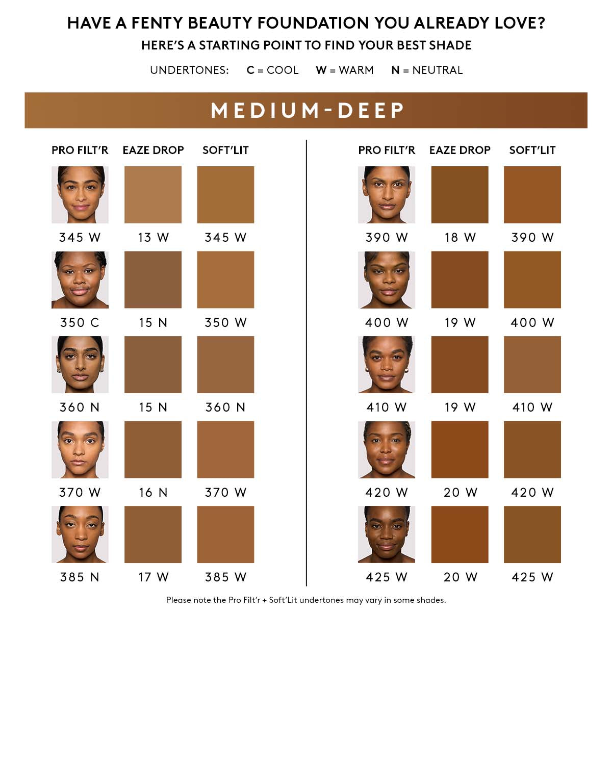 Soft'lit Naturally Luminous Longwear Foundation - 385 | Lightweight Full Coverage Liquid Makeup for Flawless Skin | Perfect for Daily Wear & Special Occasions