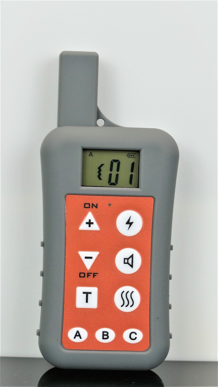 EP-380 & KoolKani KK-9000 Dog Training Collar Replacement Remote Transmitter - Compatible with Electric Fence Systems - Perfect for Pet Containment & Behavior Training