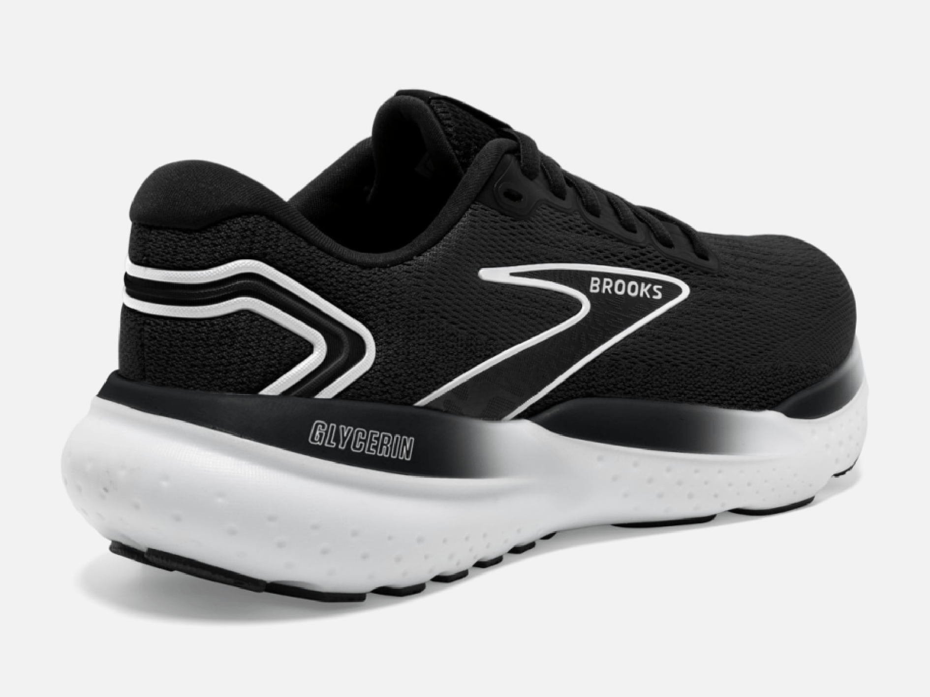 Brooks Men's Glycerin 21 Running Shoes - Lightweight Cushioned Sneakers for Jogging & Training - Perfect for Marathon, Gym Workouts & Daily Wear