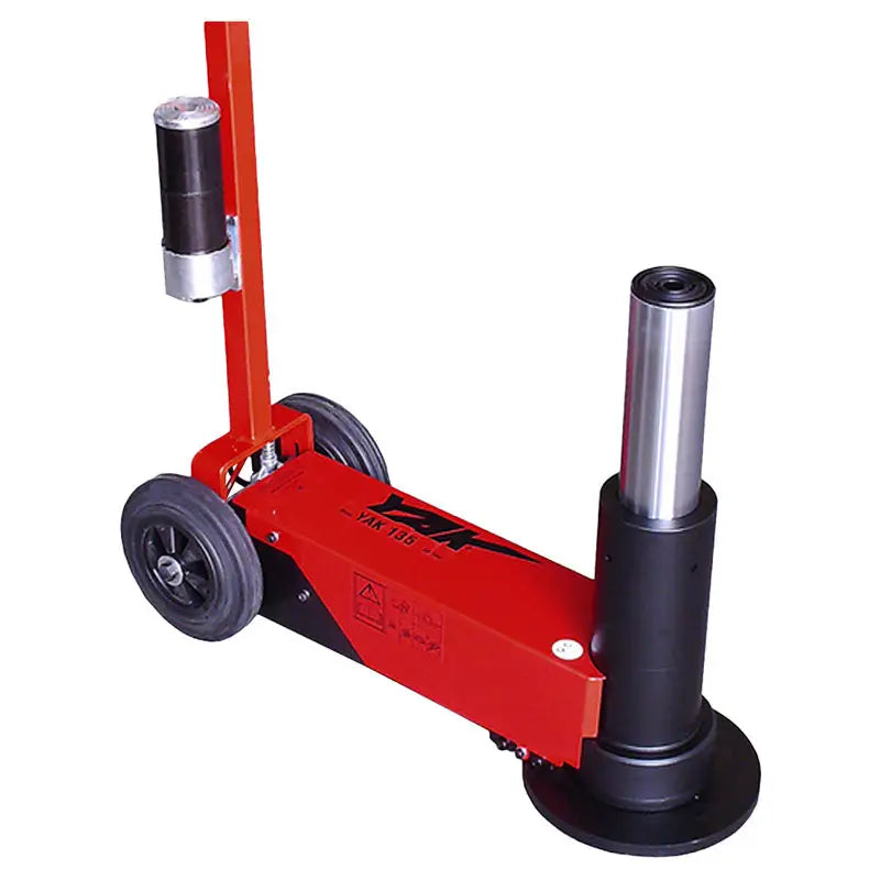 ESCO YAK 33 Ton Air Hydraulic Bottle Jack 92008 - Heavy Duty Lifting for Trucks, SUVs & Industrial Equipment - Perfect for Auto Shops, Construction Sites & Emergency Roadside Repairs
