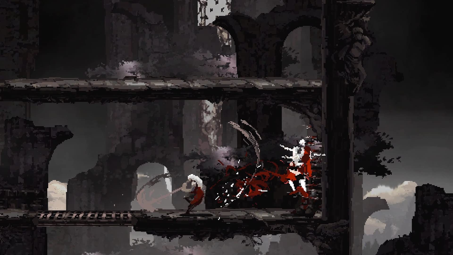 Moonscars - Action-Adventure Game for PS5 | Dark Fantasy RPG with Intense Combat | Perfect for Fans of Soulslike Games and Gothic Horror