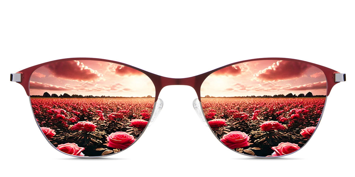 Isla Women's Prescription Polarized Sunglasses - UV Protection, Stylish & Comfortable for Driving, Outdoor Activities & Fashion