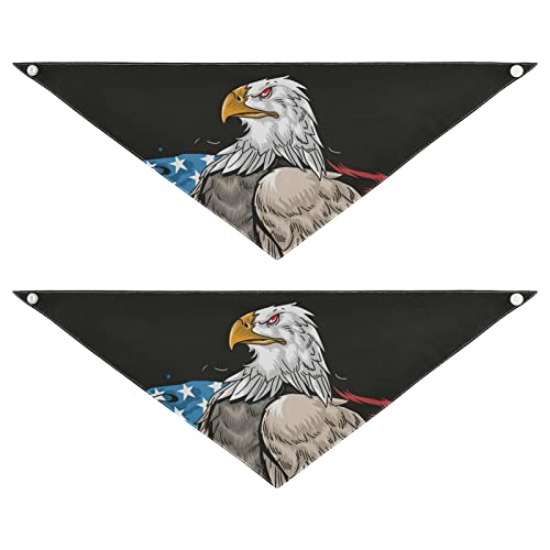 American Eagle Star Blue
