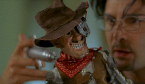 Puppet Master vs Demonic Toys - Horror Movie DVD - Collector's Edition - Perfect for Halloween Parties & Horror Film Nights