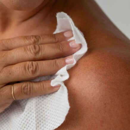 Dr. Dennis Gross Alpha Beta Exfoliating Body Treatment for Smooth Skin – Perfect for Post-Workout & Pre-Summer Body Care