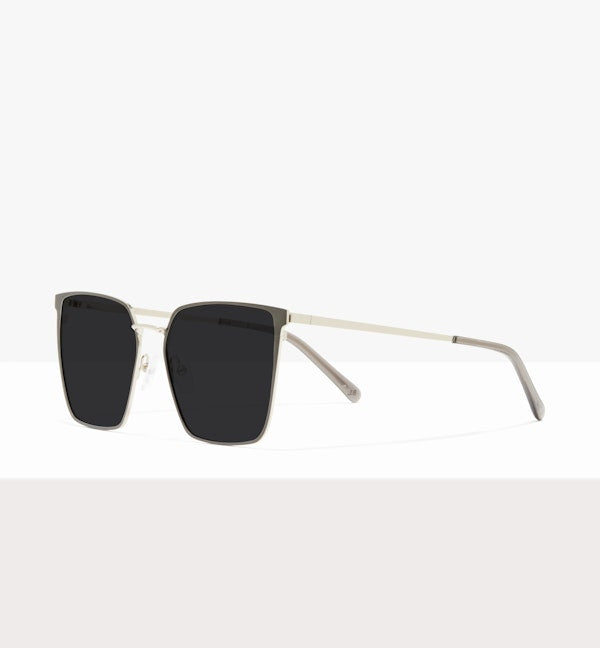 Carlyle Polarized Sunglasses for Men & Women - UV Protection, Fashionable & Lightweight - Perfect for Driving, Beach & Outdoor Activities