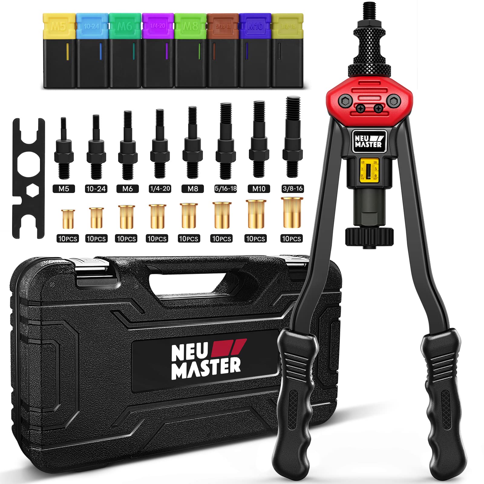NEU MASTER 16