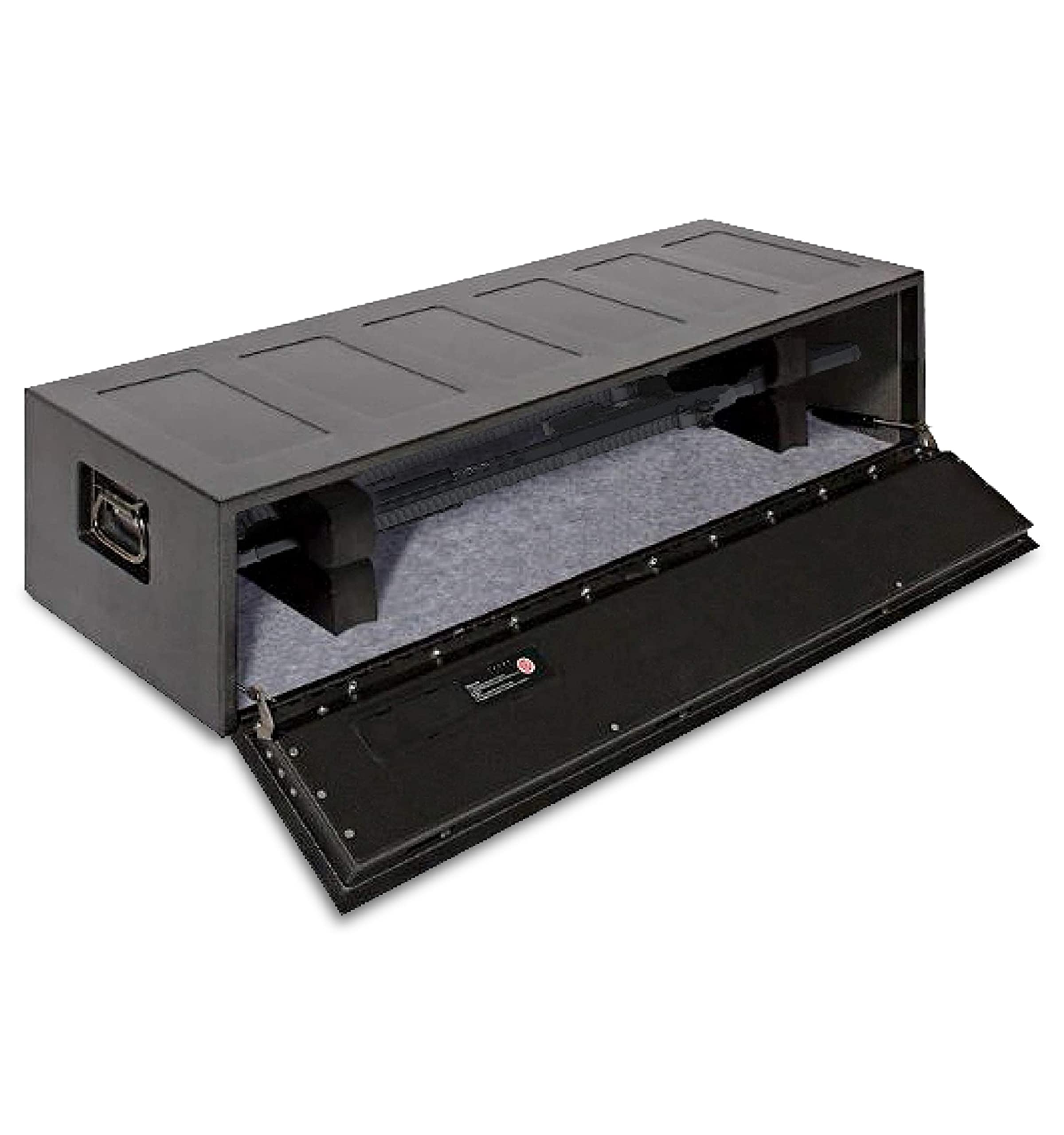 Hornady Rapid Safe AR Gun Locker with RFID Touch-Free Entry - Tamper Proof Gun Safe for Rifles, Shotguns & Accessories - Heavy Duty Firearm Storage for Home, Vehicle & Travel - Secure Weapon Protection for Hunters, Sportsmen & Gun Enthusiasts