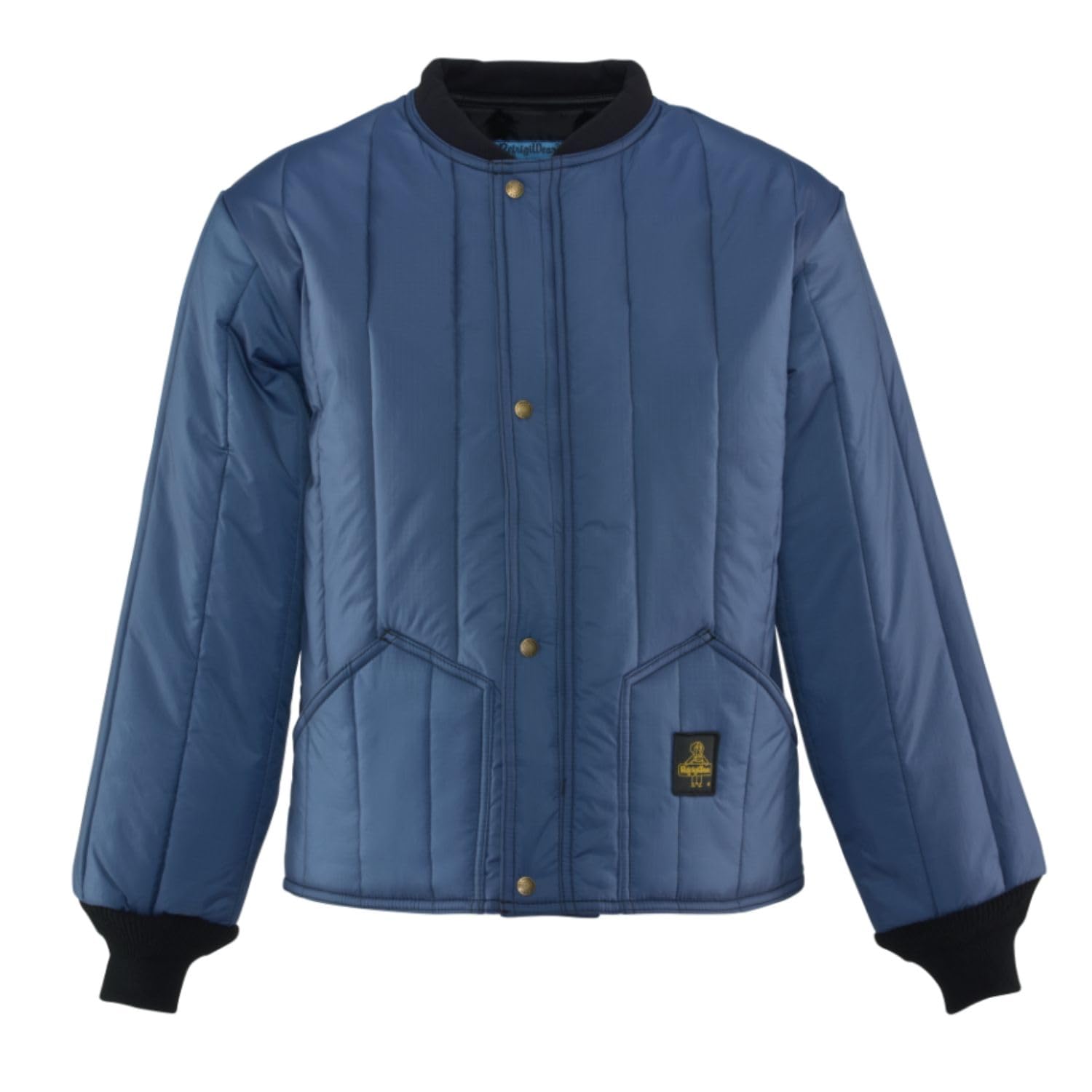 RefrigiWear Insulated Jacket for Cold Work -10°F | Workwear for Outdoor Jobs