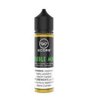 Premium Gcore Salt Nic E-Liquid - 60mL Bottle (All Flavors) | Smooth Vaping Experience for Pod Systems & Vape Pens