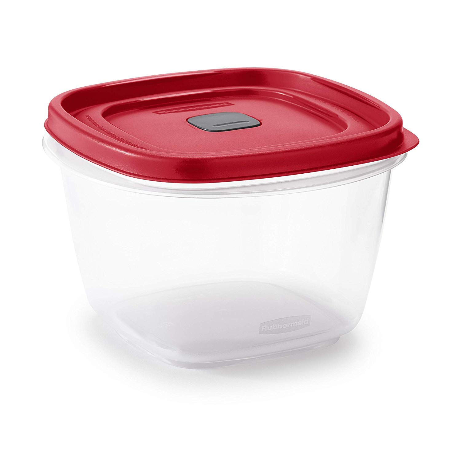 Rubbermaid 7-Cup Airtight Food Storage Containers (3-Pack) - BPA-Free Plastic Meal Prep Containers for Kitchen, Leftovers & Pantry Organization