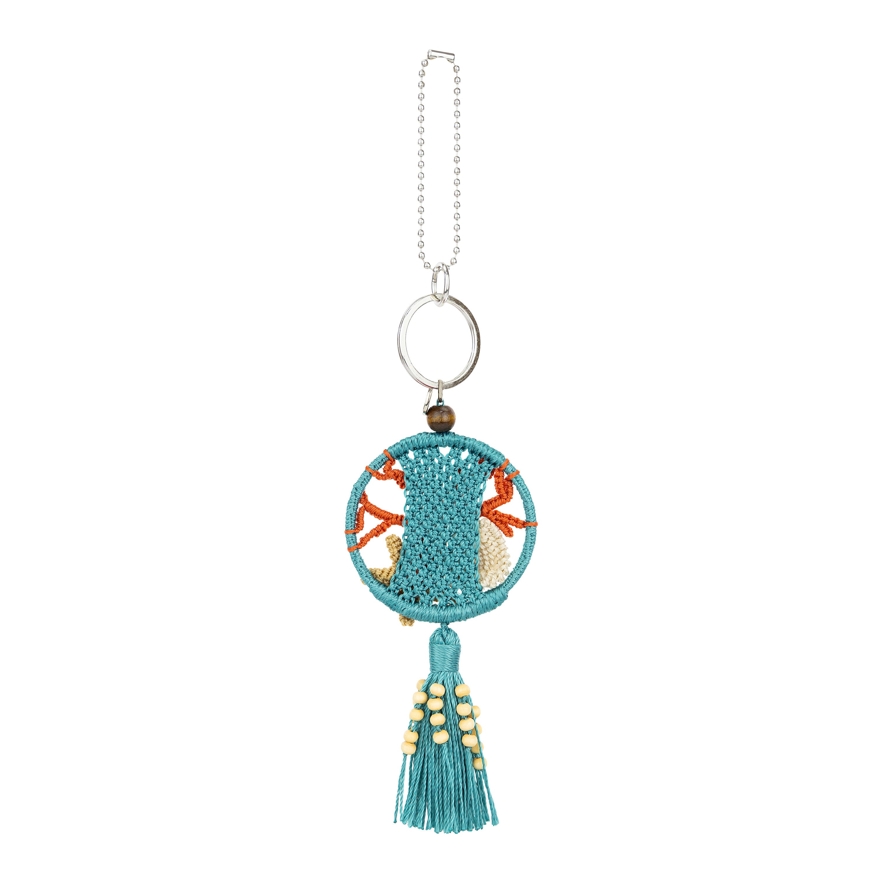 Yarnicharmz Dangle Earrings for Women - Handmade Boho Beaded Jewelry | Perfect for Parties, Weddings & Everyday Wear
