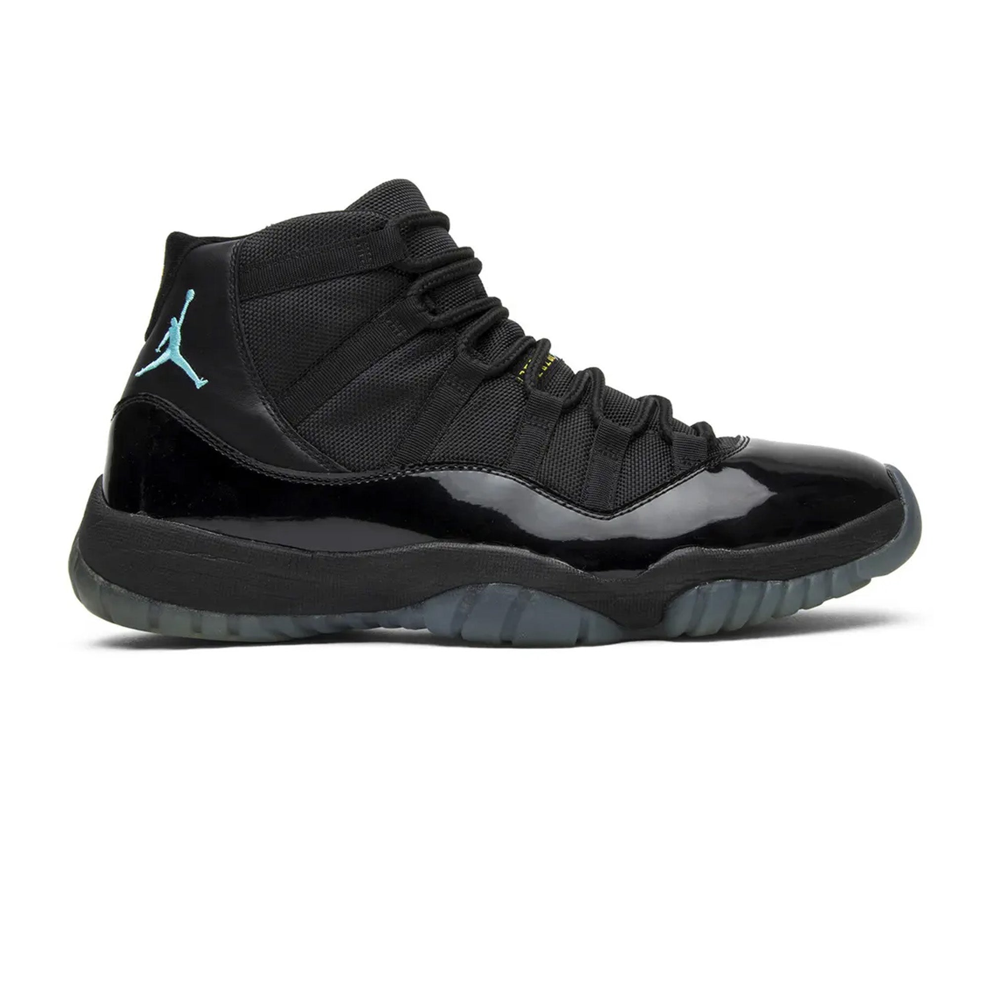 Air Jordan 11 'Gamma Blue' Retro Basketball Shoes - Men's Size [X-X] | Authentic New Jordans for Sneakerheads & Collectors - Perfect for Streetwear, Basketball Games & Sneaker Fashion