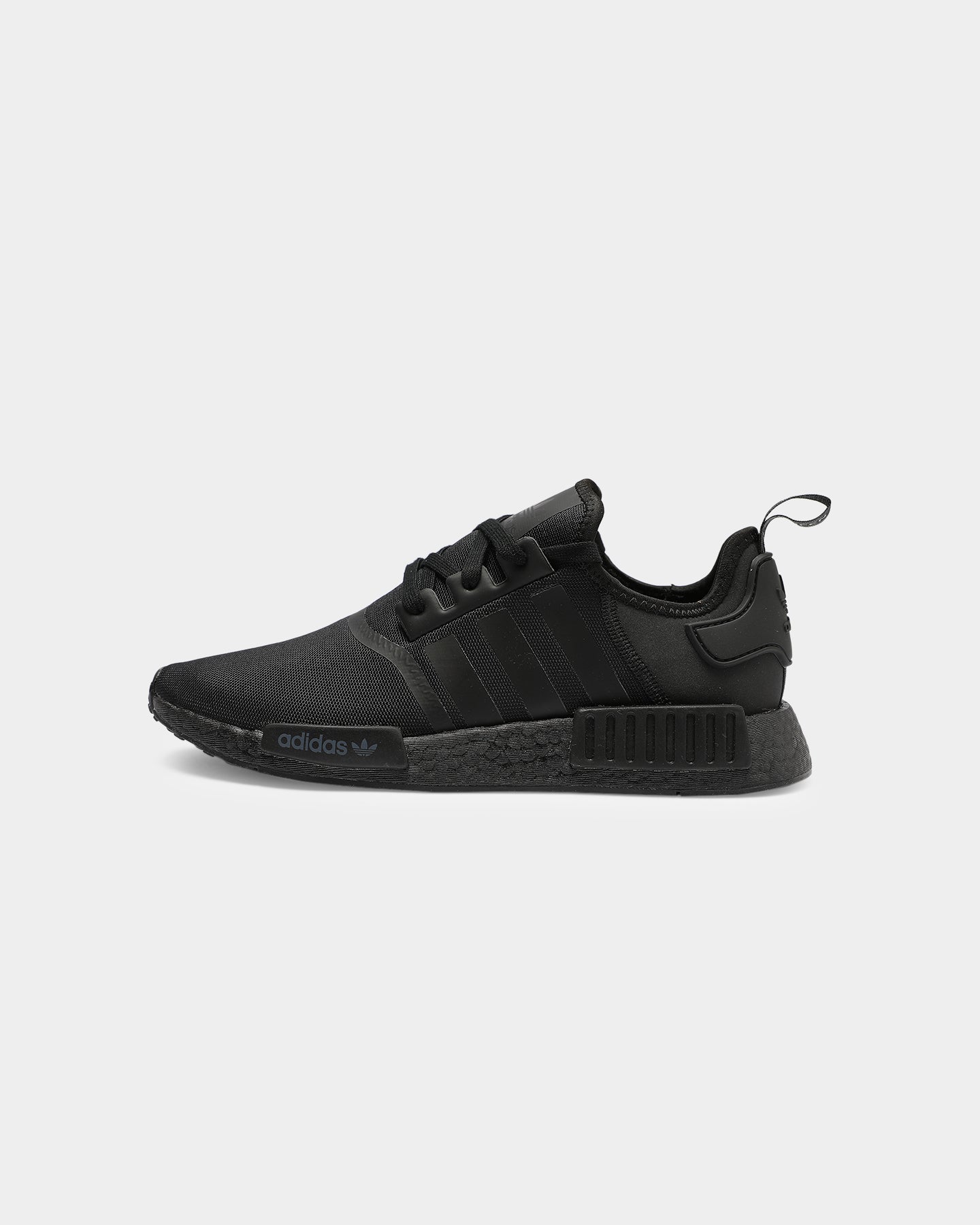 Adidas NMD_R1 Men's Running Shoes - Black | Comfortable Sneakers for Jogging, Gym & Casual Wear
