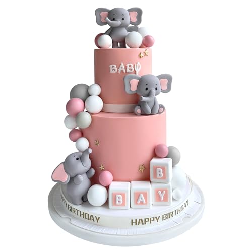 Pink Elephant Style
