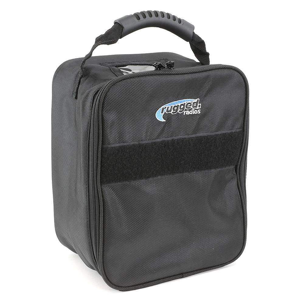 Linkable Intercom Headsets Model H80 Track Talk with Nitro Bee Xtreme Race Receiver & Carry Bag - Clearance Sale | Perfect for Motorsports, Racing Teams & Outdoor Adventures