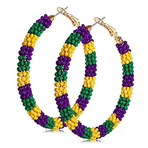 Mardi Gras Color