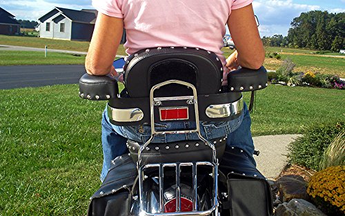 Universal Motorcycle Armrest - 17