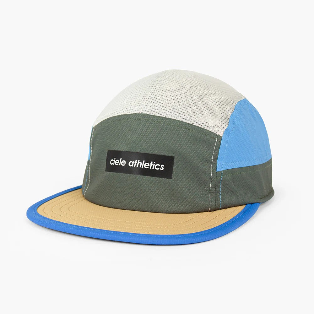 Ciele GOCap Field Iconic Baseball Cap - Lightweight Performance Running Hat for Men & Women - Perfect for Jogging, Hiking, and Outdoor Sports