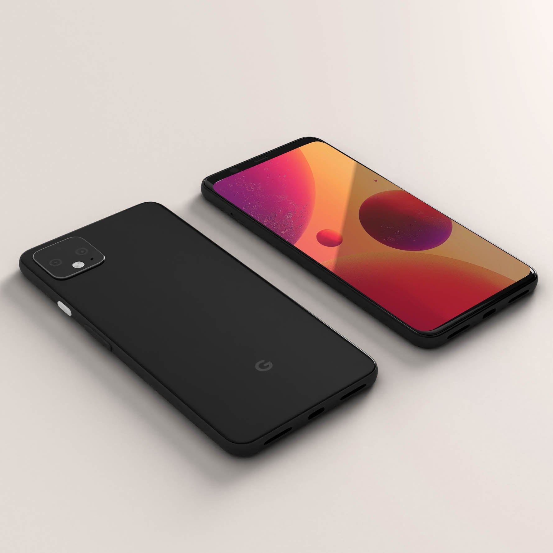 Google Pixel 4 64GB Unlocked Smartphone (AT&T Compatible) - Premium Android Phone for Photography, Streaming & Productivity