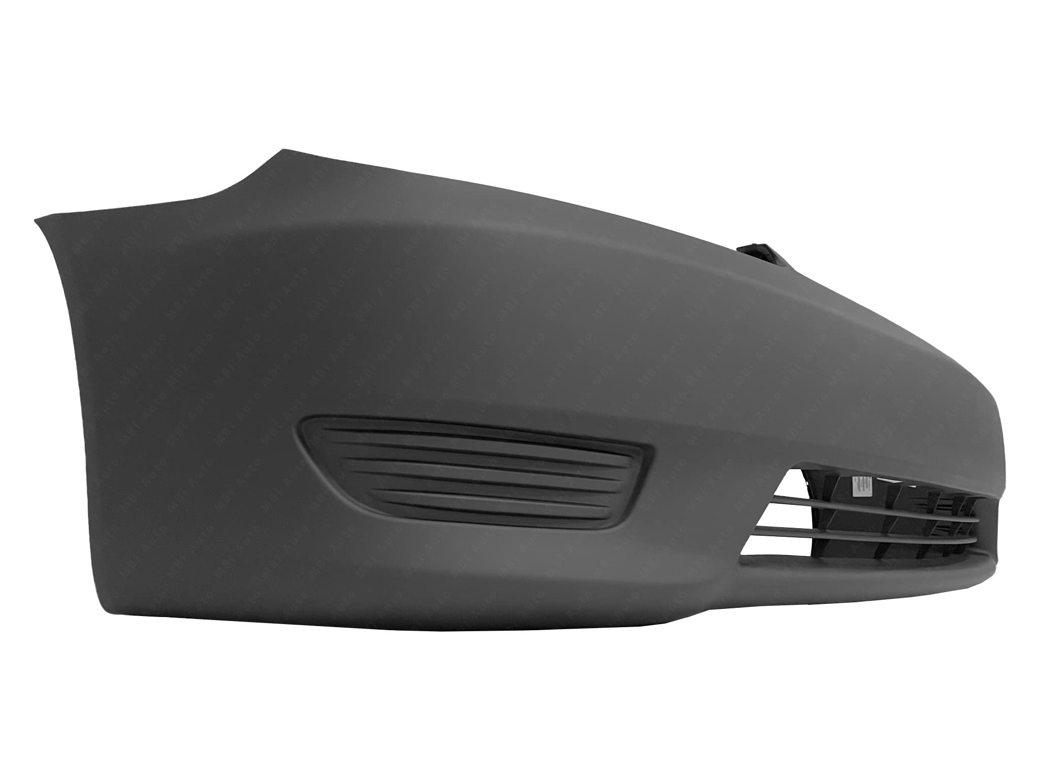 MBI AUTO - Painted Front Bumper Cover Fascia for 2005-2006 Toyota Camry (Without Fog Lights) | Perfect Fit Replacement Part | Enhances Vehicle Appearance & Protection | Model TO1000284 | Ideal for Daily Commuting & Car Upgrades