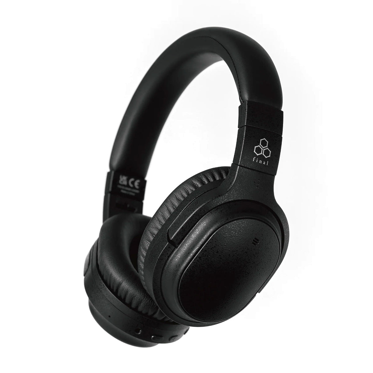 Final Audio UX3000 Wireless Noise Cancelling Headphones - Bluetooth Over-Ear Headset with Hi-Res Audio & 35H Battery - Perfect for Travel, Work & Music Lovers