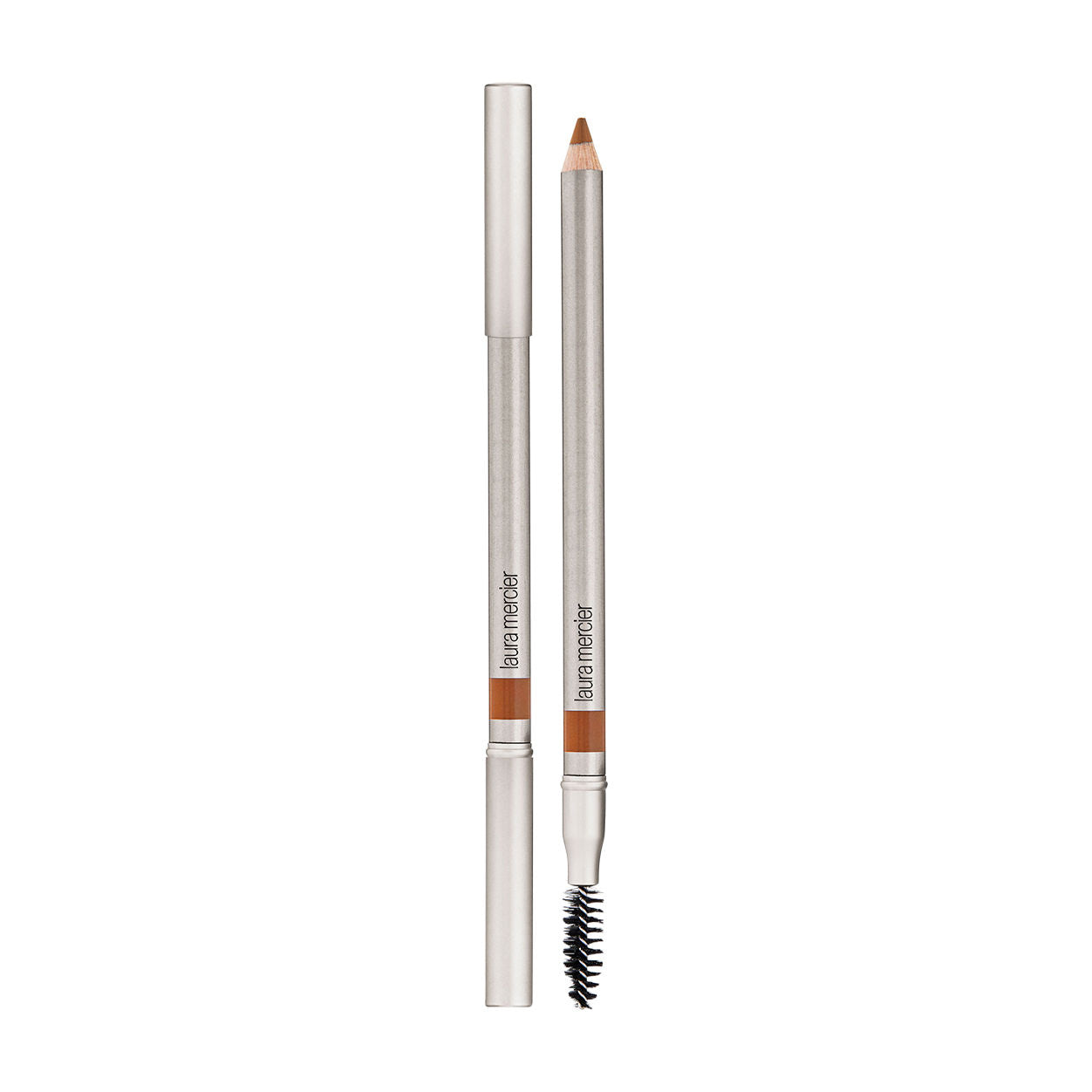 Laura Mercier Eyebrow Pencil - Ultra-Precise Brow Defining Pencil for Natural-Looking Brows | Waterproof & Long-Lasting Formula | Perfect for Everyday Makeup & Professional Looks