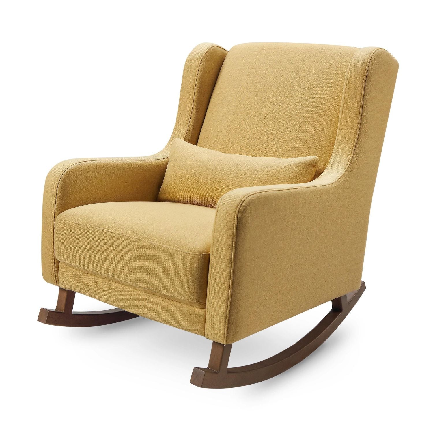 Babyletto Kai Rocker - Modern Nursery Glider Chair with USB Port for Breastfeeding & Baby Comfort - Perfect for Nurseries, Bedrooms & Living Rooms