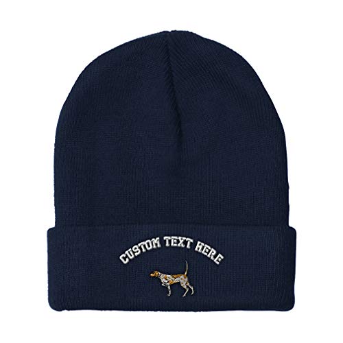 Navy Personalized Text Here