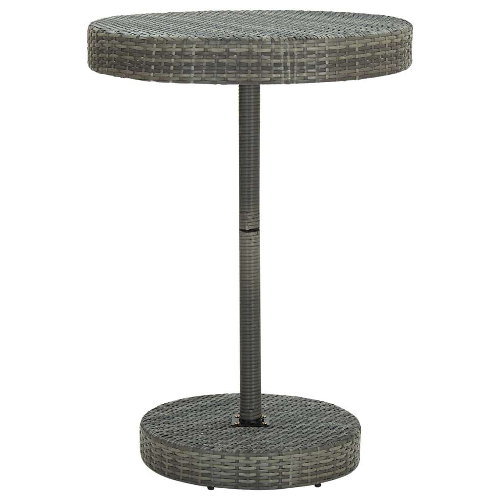 Outdoor Patio Dining Table 29.7