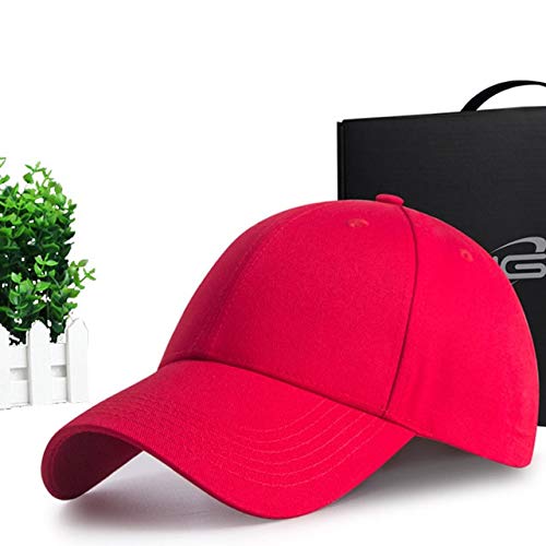 Stylish Unisex Baseball Cap - Adjustable Cotton Hip Hop Hat for Men & Women | Perfect for Outdoor Sports, Street Fashion & Casual Wear