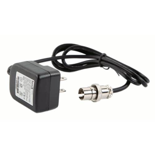 Minelab GPX Series Main Wall Battery Charger - Fast & Reliable Power Supply for Metal Detectors | Perfect for Gold Prospecting & Treasure Hunting