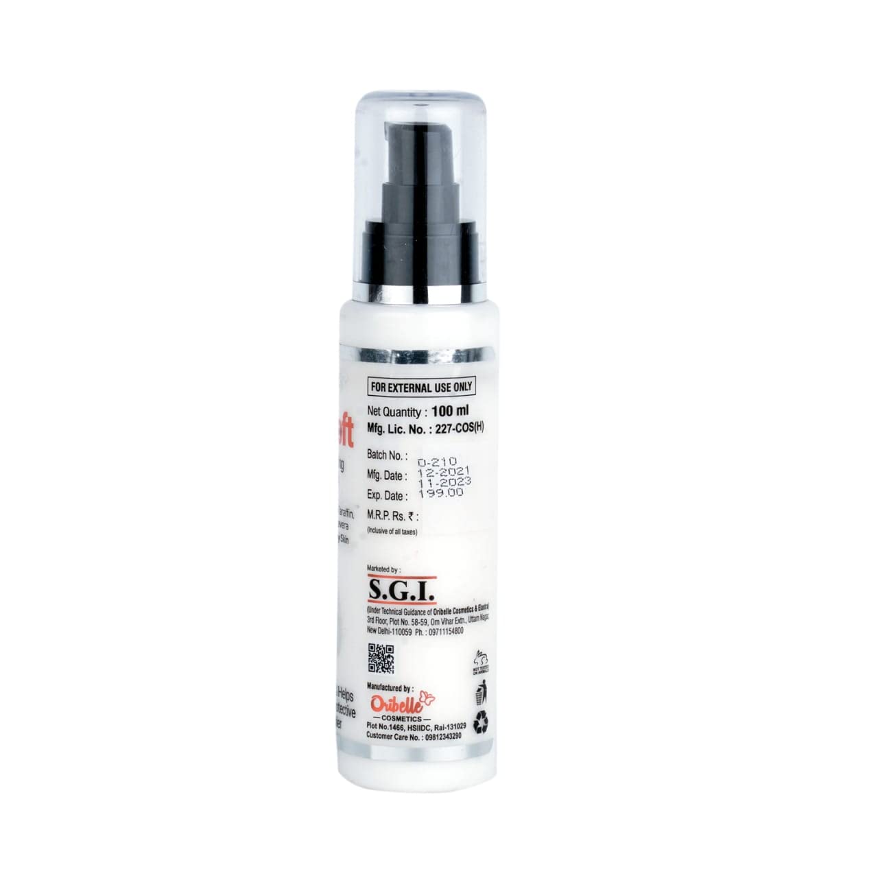 Refresh Body Lotion - Deep Moisturizing & Hydrating Skin Care for Dry Skin | Perfect for Daily Use, After Shower & Nighttime Routine