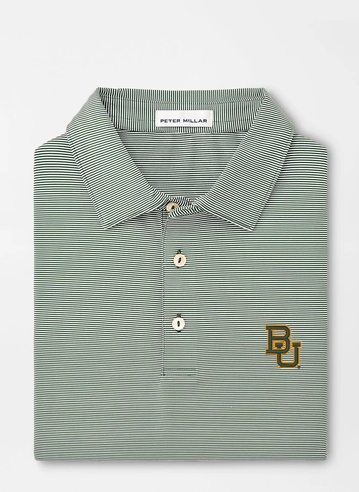 OU Crimson Stripe Short Sleeve Polo Shirt - Breathable Knit Fabric for Men - Perfect for Golf, Casual Wear & Summer Outfits