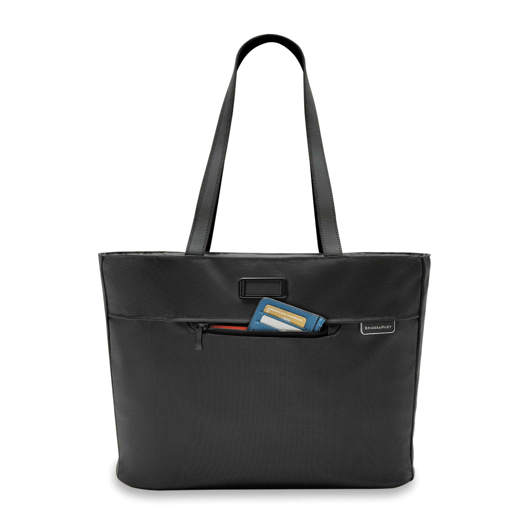 Briggs & Riley Premium Tote Bags for Women & Men - Durable Travel & Work Tote with Spacious Compartments | Perfect for Business Trips, Gym, Shopping & Daily Commute
