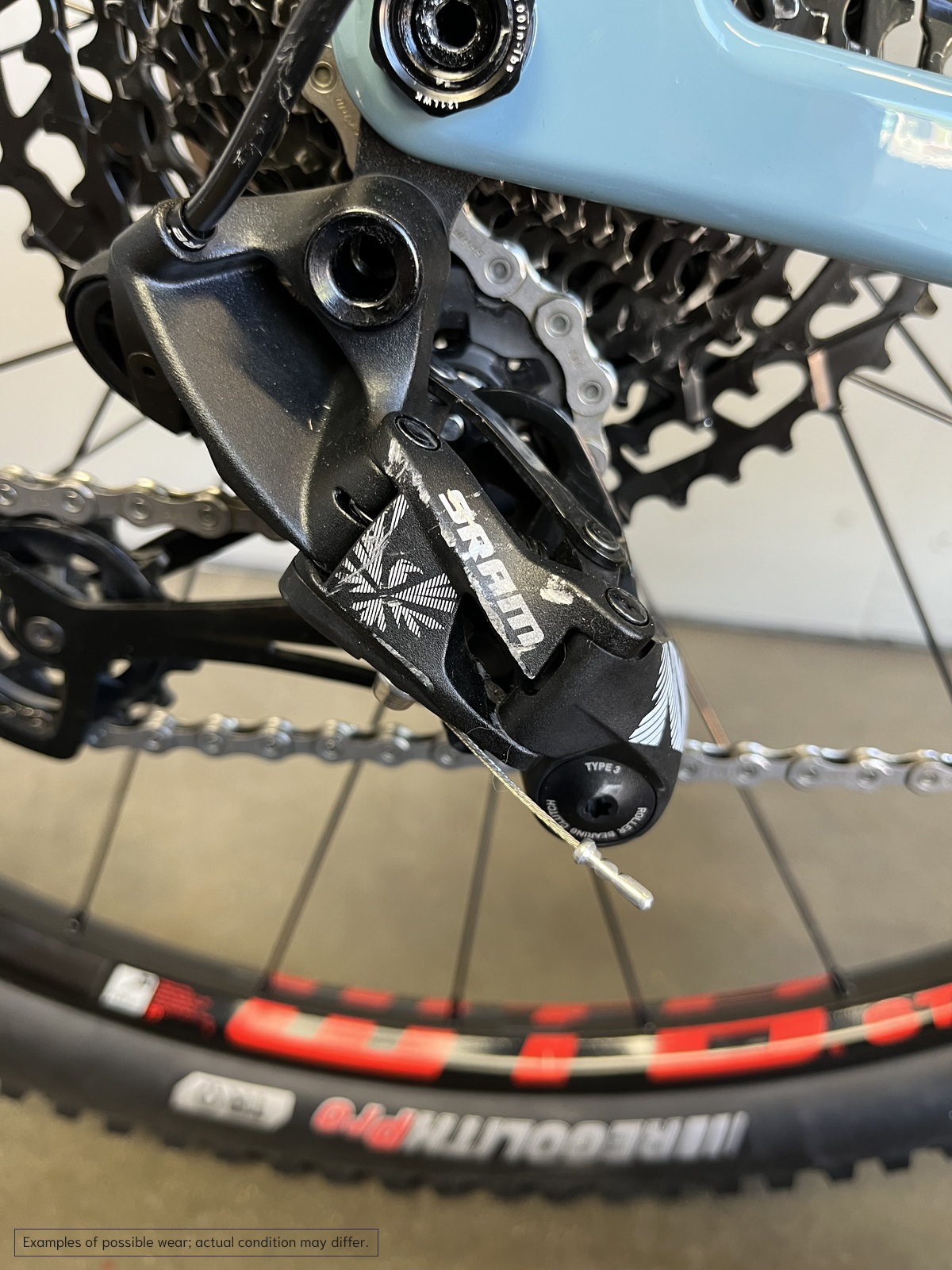 Ex Demo Intense 951 Series XC Carbon Mountain Bike - Lightweight Full Suspension for Trail Riding & Off-Road Adventures