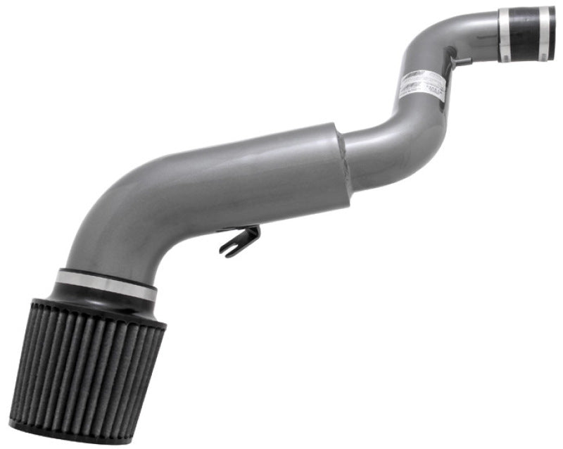 AEM 92-01 Honda Prelude Si VTEC/Base & SH Silver V2 Cold Air Intake System - Performance Upgrade for Street Racing & Daily Driving