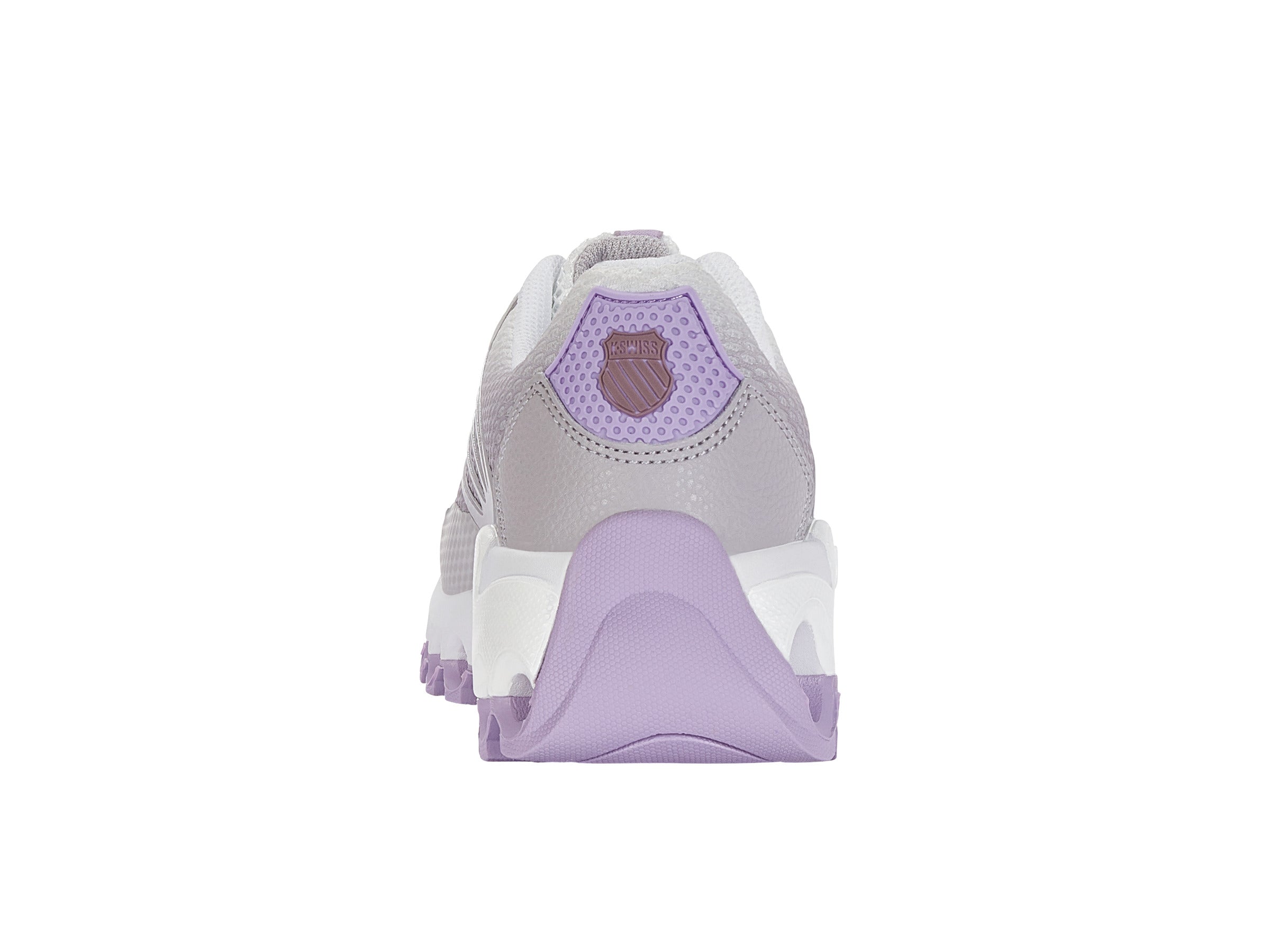 97924 171 M | Sport Tubes | Blanc de Blanc/Raindrops/Purple Rose | Perfect for Running, Gym & Outdoor Activities