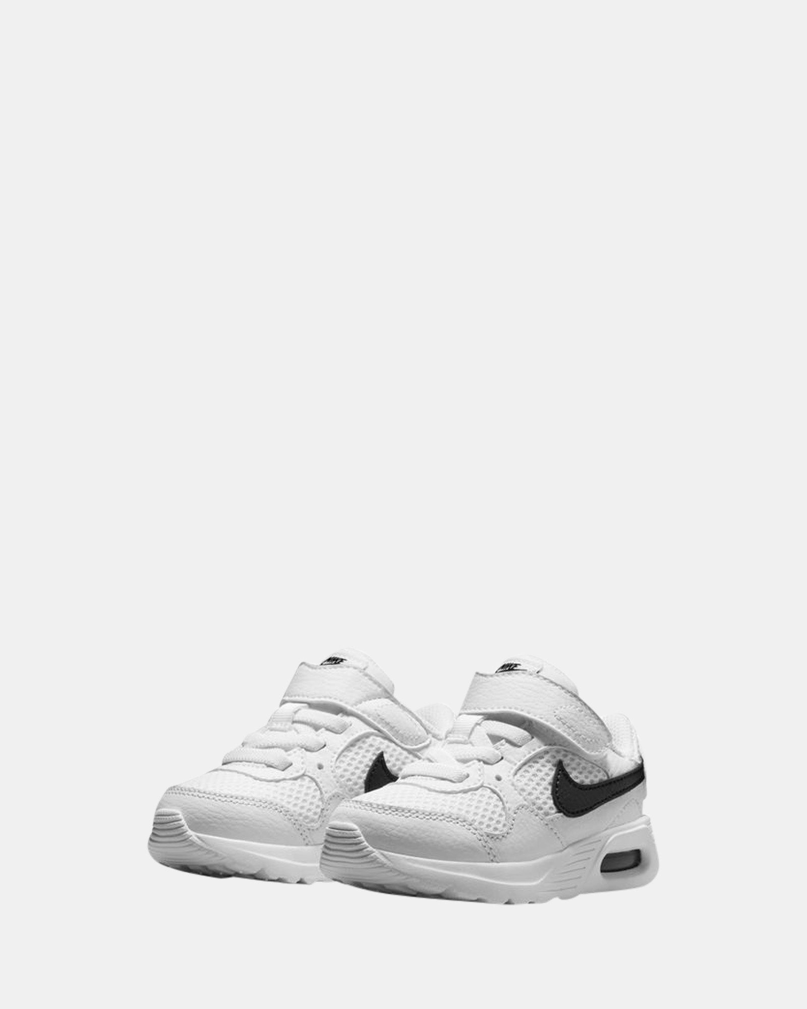 Nike Air Max SC Infant Shoes - White/Black/White | Comfortable & Stylish Baby Sneakers for Walking, Playtime & Everyday Wear