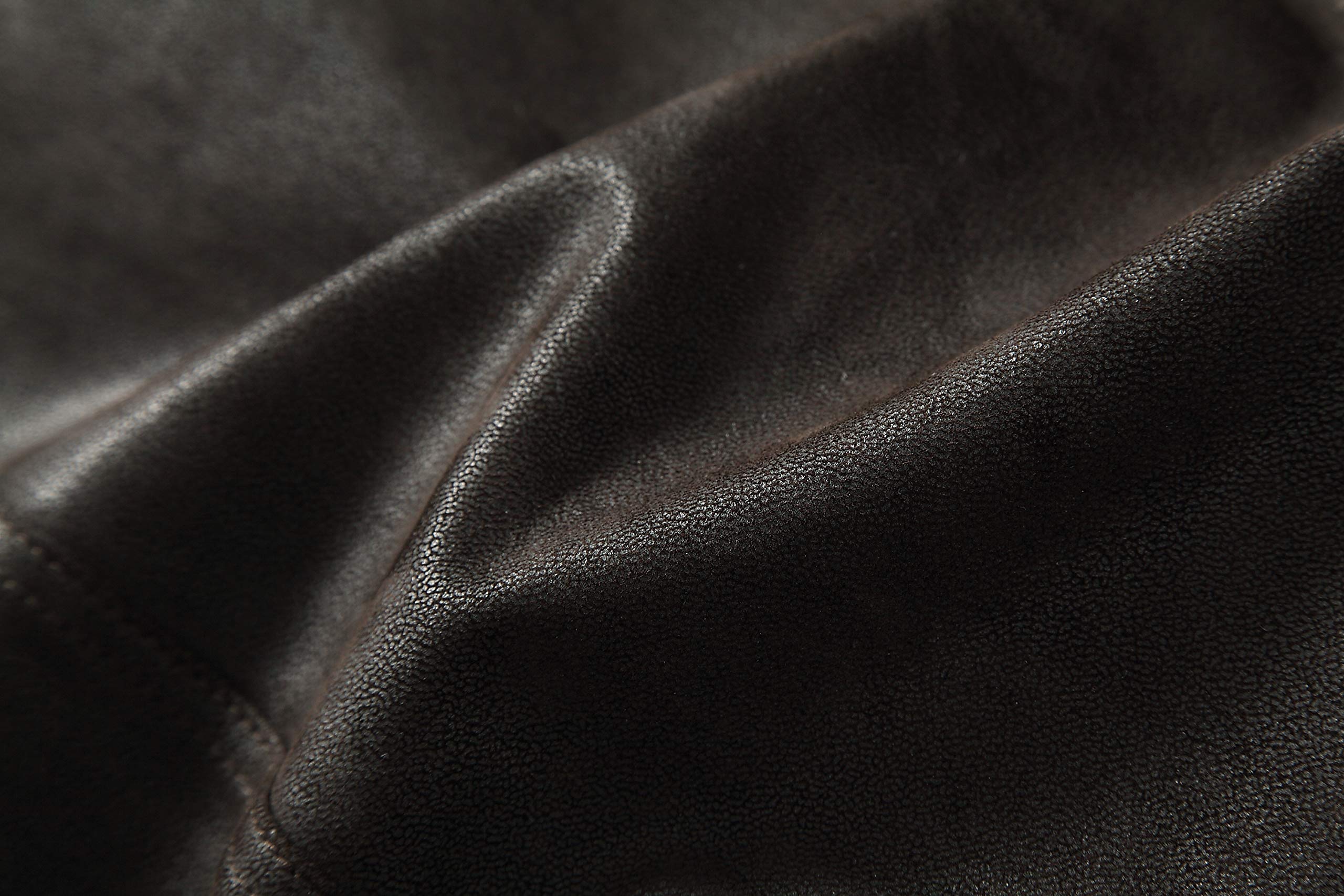 REED Men's Baseball Suede Leather Jacket – Imported Premium Quality for Casual Wear & Outdoor Sports