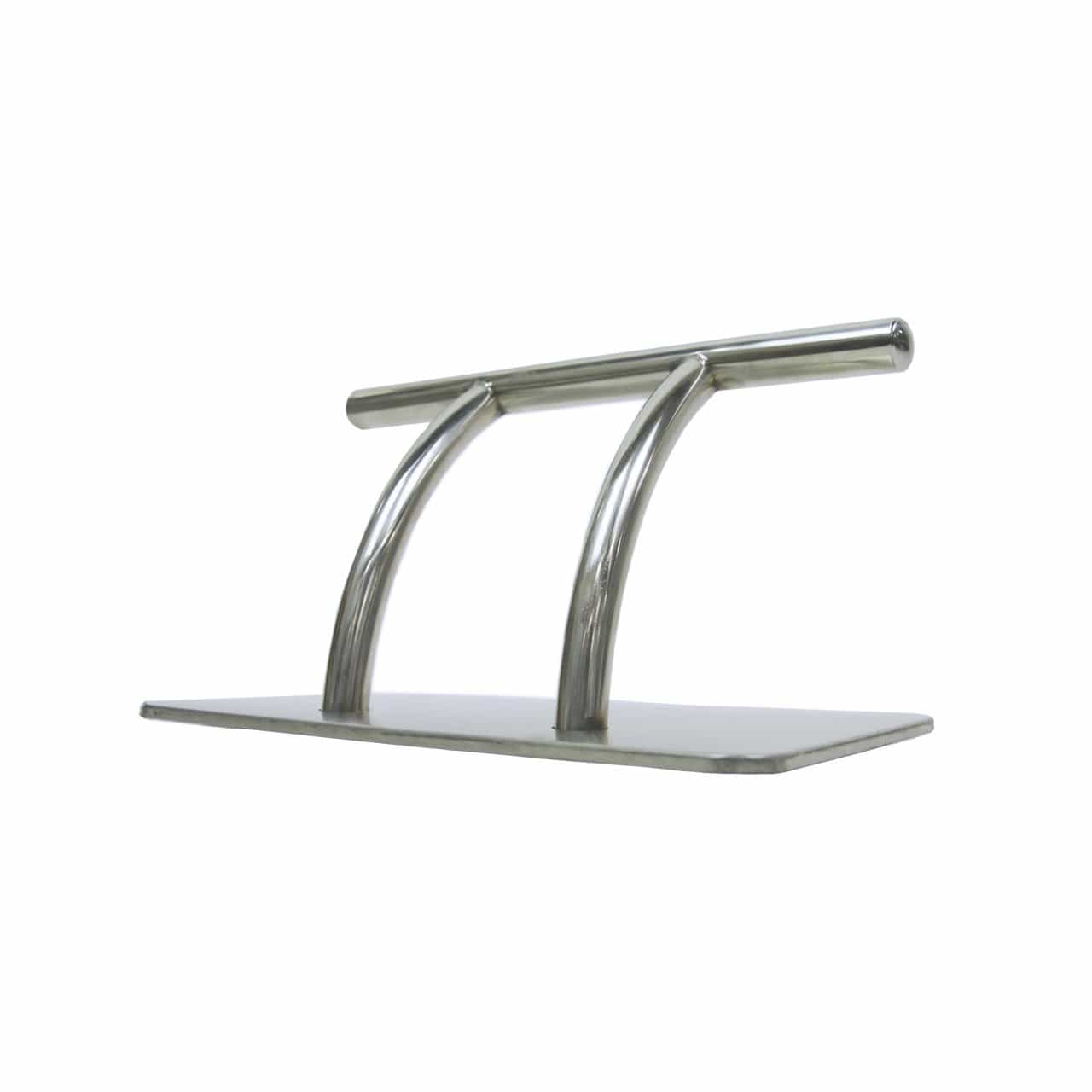 Adjustable Footrest for Salon Chairs, Styling Chairs & Backwash Units - Ergonomic Support for Hairdressers & Clients - Perfect for Salons, Spas & Beauty Clinics
