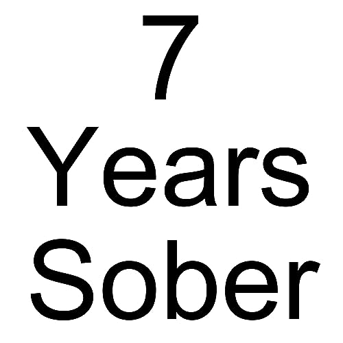 7 Years Sober