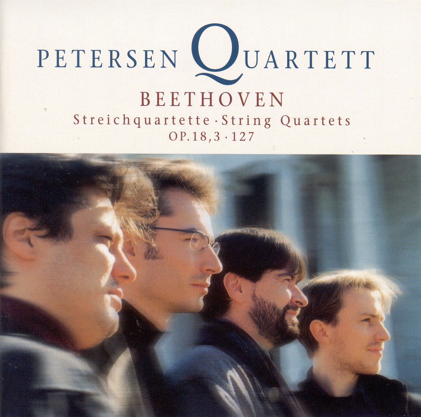 Beethoven String Quartets No. 1 & 2 - Classical Music Masterpieces for Home Listening, Dinner Parties & Relaxation