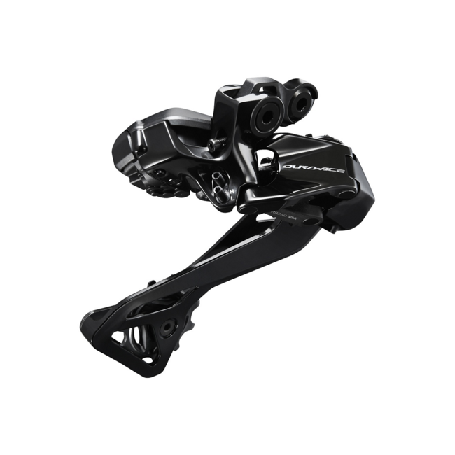 Shimano RD-R9250 Dura-Ace Di2 12-Speed Rear Derailleur - High-Performance Bicycle Derailleur for Road Bikes & Racing | Perfect for Professional Cyclists & Competitive Road Cycling